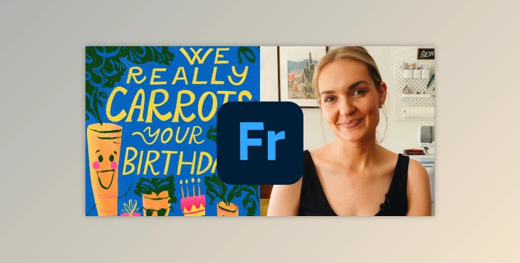 Download Adobe Fresco: Digital Illustration with Hand Lettering