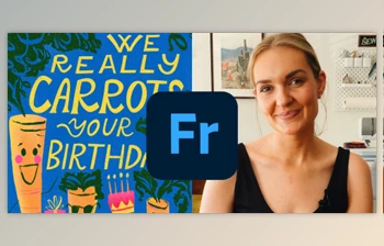 Download Adobe Fresco: Digital Illustration with Hand <span class='badge badge-warning'>Lettering</span>