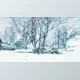 Download Winter Deciduous Forest on a Foggy Morning (Videohive 47581220)
