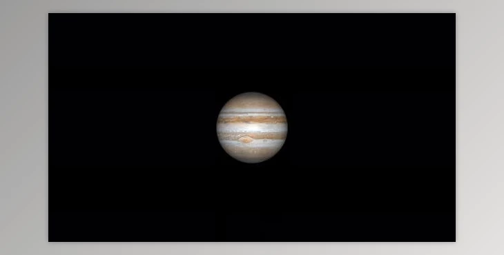 Download Jupiter planet glob space rotating (Videohive 47563658)