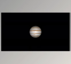 Download Jupiter planet glob space rotating (Videohive 47563658)