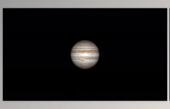 Download Jupiter planet glob space <span class='badge badge-warning'>rotating</span> (Videohive 47563658)