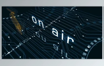 Download Microphone online podcast and on air live record symbols loop cyber <span class='badge badge-warning'>concept</span> (Videohive 47552750)