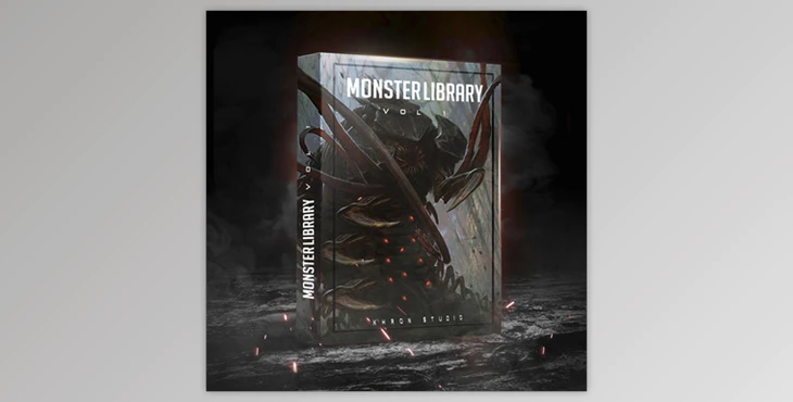 Download Khron Studio Khron Studio Monster Library Vol 1