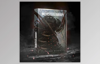 Download Khron Studio Khron Studio Monster <span class='badge badge-warning'>Library</span> Vol 1