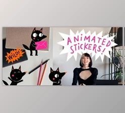 Download Create Your Own Pack of Animated Stickers