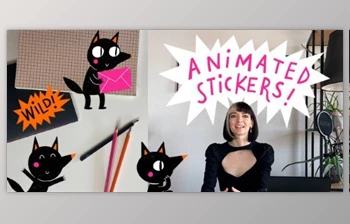 Download Create Your Own <span class='badge badge-warning'>Pack</span> of Animated Stickers