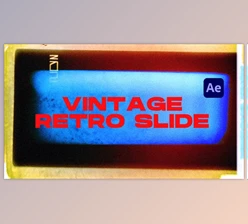 Download Vintage Retro Slide Transitions | After Effects (Videohive 48140636) - AE Project