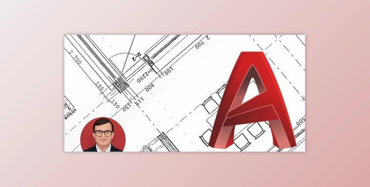 Download Learning AutoCAD 2024 by Sam Parulekar