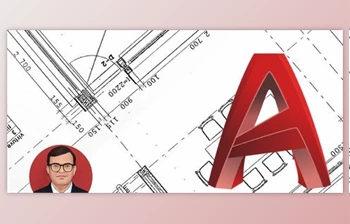 Download Learning AutoCAD 2024 by Sam Parulekar