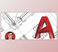Download Learning AutoCAD 2024 by Sam Parulekar