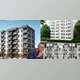 Download 5 Story Luxury Apartments with high Futures Sketch up pro