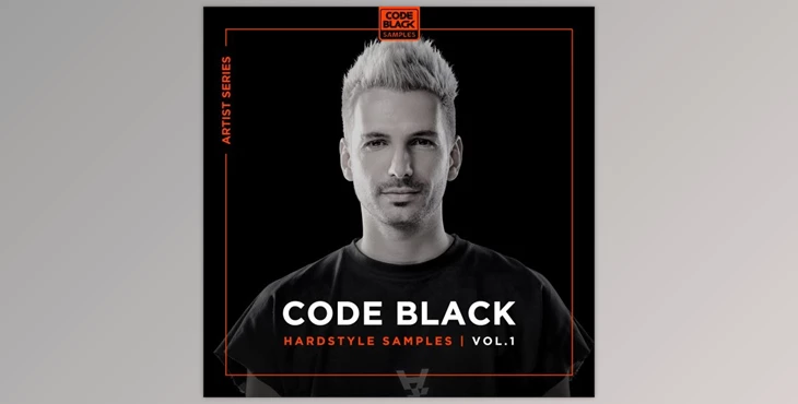 Download Code Black Samples Code Black Hardstyle Vol.1