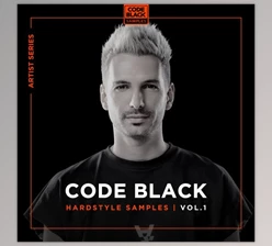 Download Code Black Samples Code Black Hardstyle Vol.1
