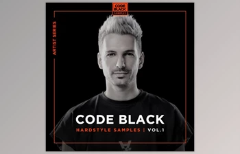 Download Code Black <span class='badge badge-warning'>Samples</span> Code Black Hardstyle Vol.1