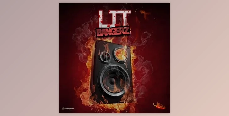 Download LBandy Music Lit Bangerz (WAV, MiDi) Refx Nexus