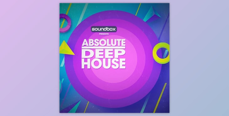 Download Soundbox Absolute Deep House (WAV)