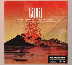 Download Rip Speakers Lava: Hard-Hitting Original Drums
