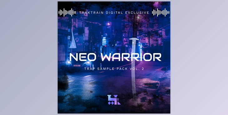 Download TrakTrain Neo Warrior Trap Sample Pack Vol. 2