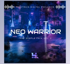 Download TrakTrain Neo Warrior Trap Sample Pack Vol. 2