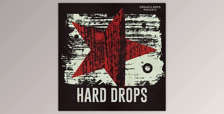 Download Freaky Loops Hard Drops (WAV)