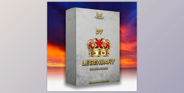 Download Universe Loops DY Legendary Sample Pack (WAV)