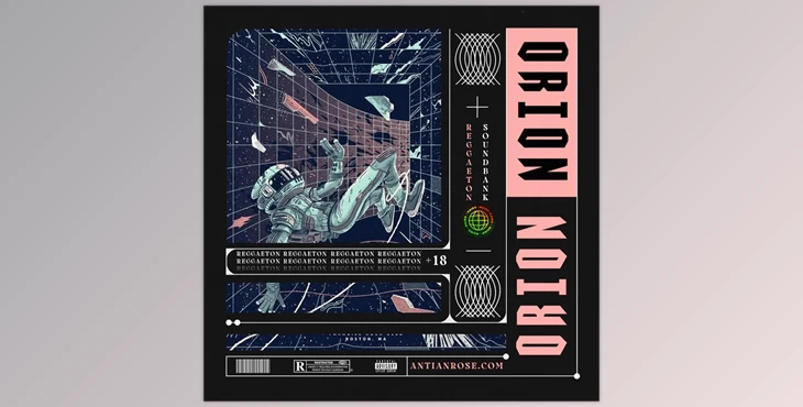 Download Antian Rose Orion Reggaetón Soundbank Vol. 02