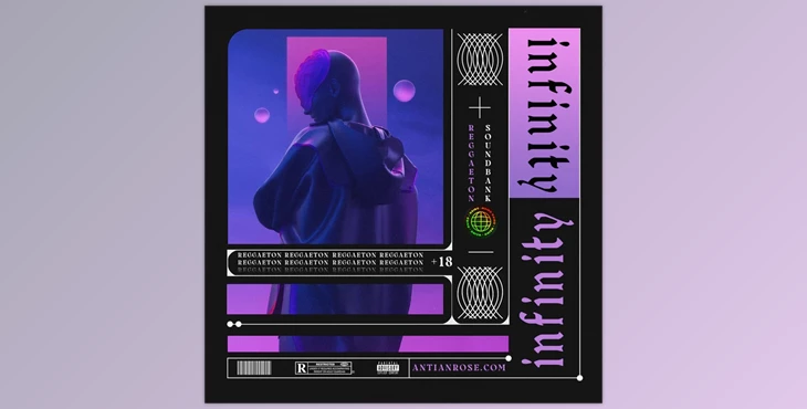Download Antian Rose Infinity - Reggaeton Soundbank Vol. 05