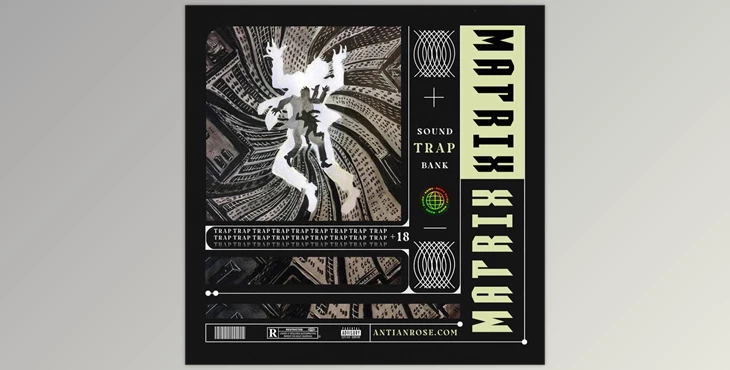 Download Antian Rose Matrix - Urban Trap Soundbank Vol. 03