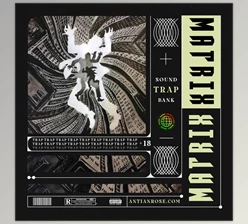 Download Antian Rose Matrix - Urban Trap Soundbank Vol. 03
