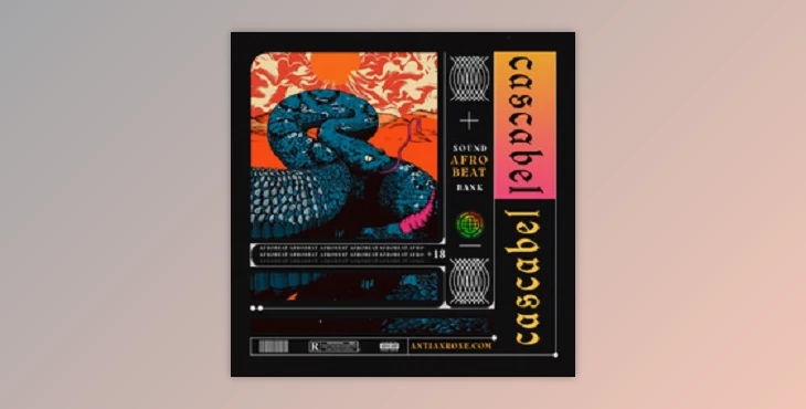 Download Antian Rose Cascabel (Sound Kit)
