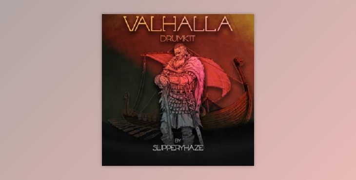 Download Slipperyhaze Valhalla Drumkit