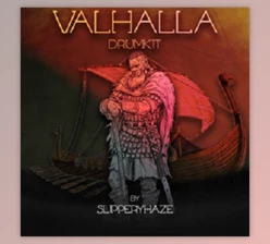 Download Slipperyhaze Valhalla Drumkit