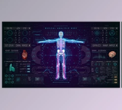 Download HUD PRO Medical Body (Videohive 48238714) - AE Project