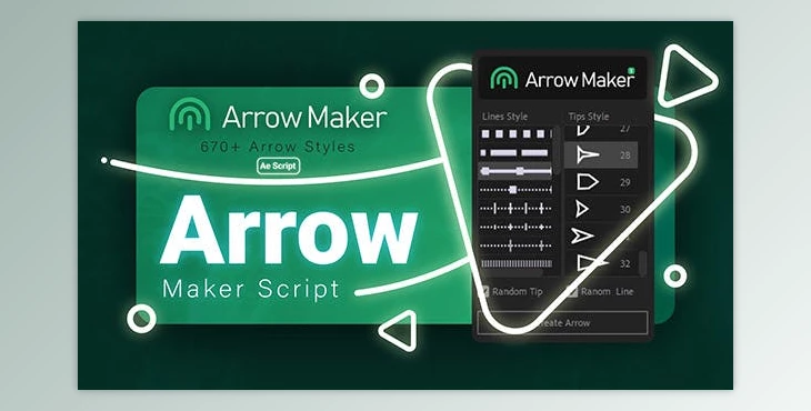 Download Arrow Maker Script (Videohive 47236625)