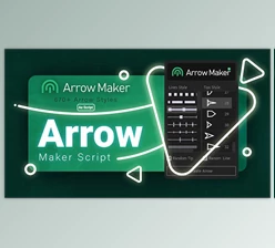 Download Arrow Maker Script (Videohive 47236625)