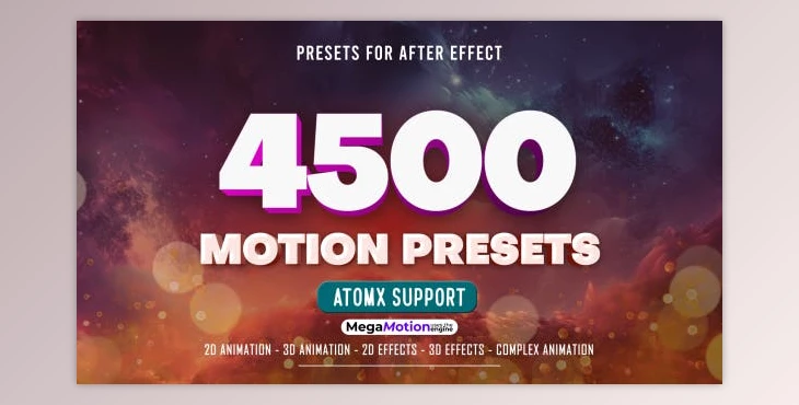 Download Motion Presets (Videohive 47203094)