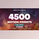 Download Motion Presets (Videohive 47203094)