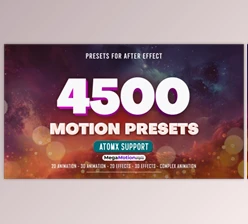 Download Motion Presets (Videohive 47203094)