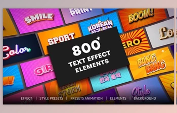 Download Text Effect (<span class='badge badge-warning'>Videohive</span> 46896703) - <span class='badge badge-warning'>Update</span> 2025