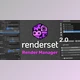 Download BlenderMarket – Render Manager Addon Renderset v2.0.1