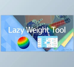 Download BlenderMarket – Lazy Weight Tool v1.9.8