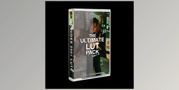 Download TINYTAPES – ULTIMATE LUT PACK