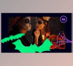 Download Happy Halloween Party Opener (Videohive 48290316) - AE Project