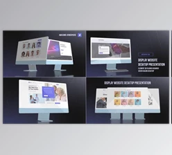 Download Web Promo Display (Videohive 48290736) - AE Project