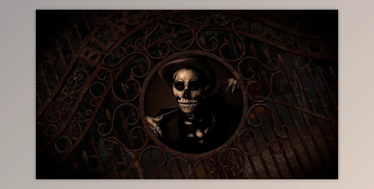 Download Halloween Slideshow in an Old Abandoned Mansion (Videohive 48253656) - AE Project