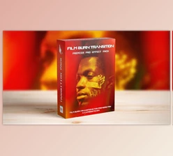 Download Film Burn Transitions for Adobe Premiere Pro (Videohive 48189280) - PR Project