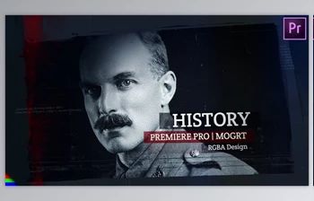 Download History for Premiere <span class='badge badge-warning'>Pro</span> (Videohive 43405809)
