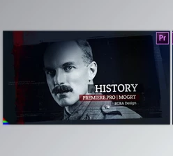 Download History for Premiere Pro (Videohive 43405809)