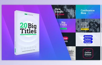 Download Wave <span class='badge badge-warning'>Big</span> <span class='badge badge-warning'>Titles</span> (<span class='badge badge-warning'>Videohive</span> 48318261) - AE Project